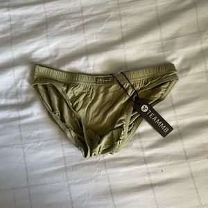 Teamm8 mens briefs size small